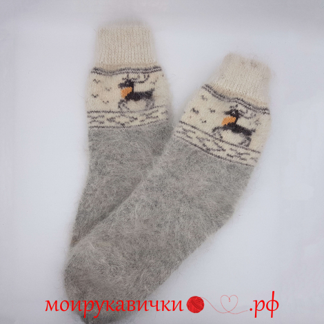 Взрослый комплект Зимний олененок