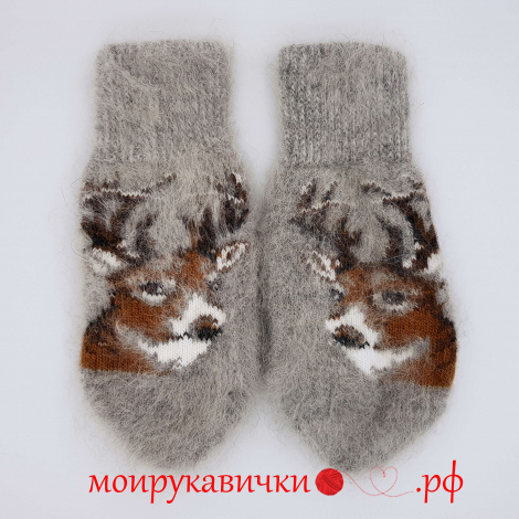 Взрослый комплект Зимний олененок