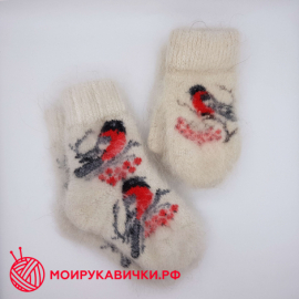 Детский комплект Снегирь на ветке