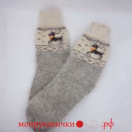 Взрослый комплект Зимний олененок