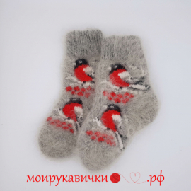 Детский комплект Зимние гости