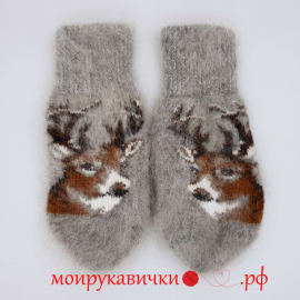 Взрослый комплект Зимний олененок