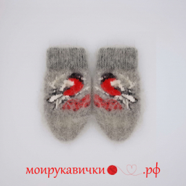 Детский комплект Зимние гости